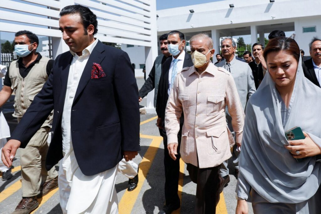 Will Hand Over Charge to Caretaker Government in August: Pak PM Shehbaz Sharif