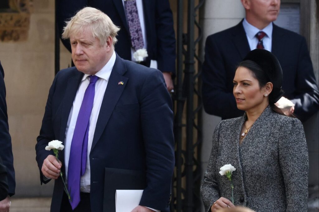 UK Court Rejects British Govt's Bid to Keep Boris Johnson's WhatsApp Messages Private