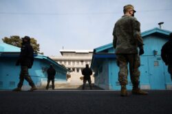 North Korea Detains US Soldier after He Crosses Heavily Fortified Border