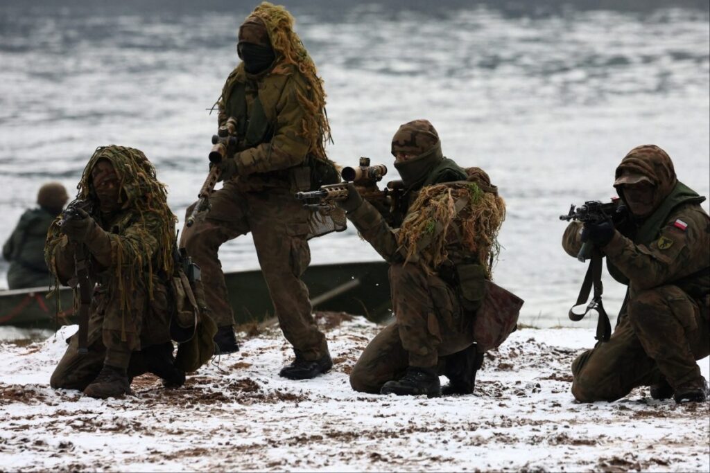 NATO's Achilles Heel, Suwalki Corridor, Faces Russian Threat amid Wagner Presence in Belarus