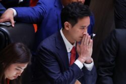Thwarted Thai PM Candidate Pita Believes He Can Gain More Votes in Second Attempt