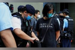 'We Will Not Tolerate': UK Warns China Over Bounty for Hong King Dissidents