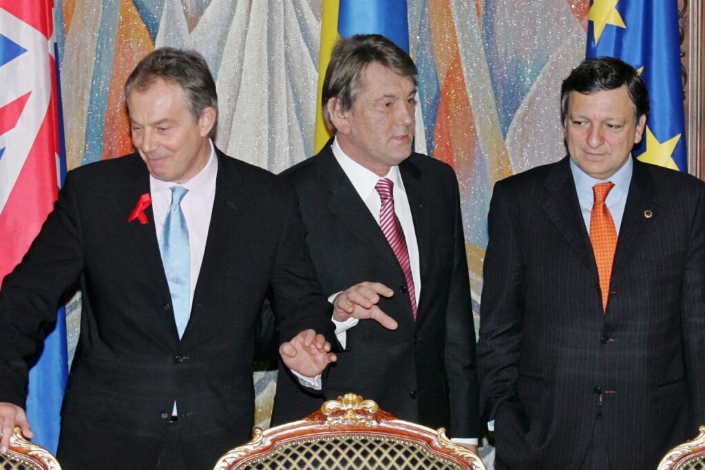 Ex-UK PM Blair’s Govt Chose Not to Forge Closer Ties with Ukraine, Complicate NATO-Russia Ties