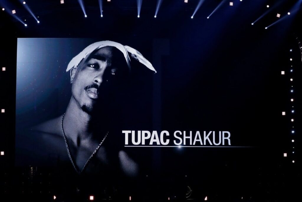 Rap Legend Tupac Shakur Murder Case: Las Vegas Cops Search Home, Serve Search Warrant
