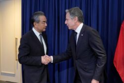 After Qin Gang's Sacking, Blinken Expects to 'Work Well' with New Chinese Foreign Minister Wang Yi