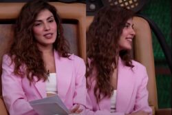 Rhea Chakraborty Reacts as Gautam Gulati Asks Roadies Contestant Full Form of CBI: 'Mujhe Pata Hai'
