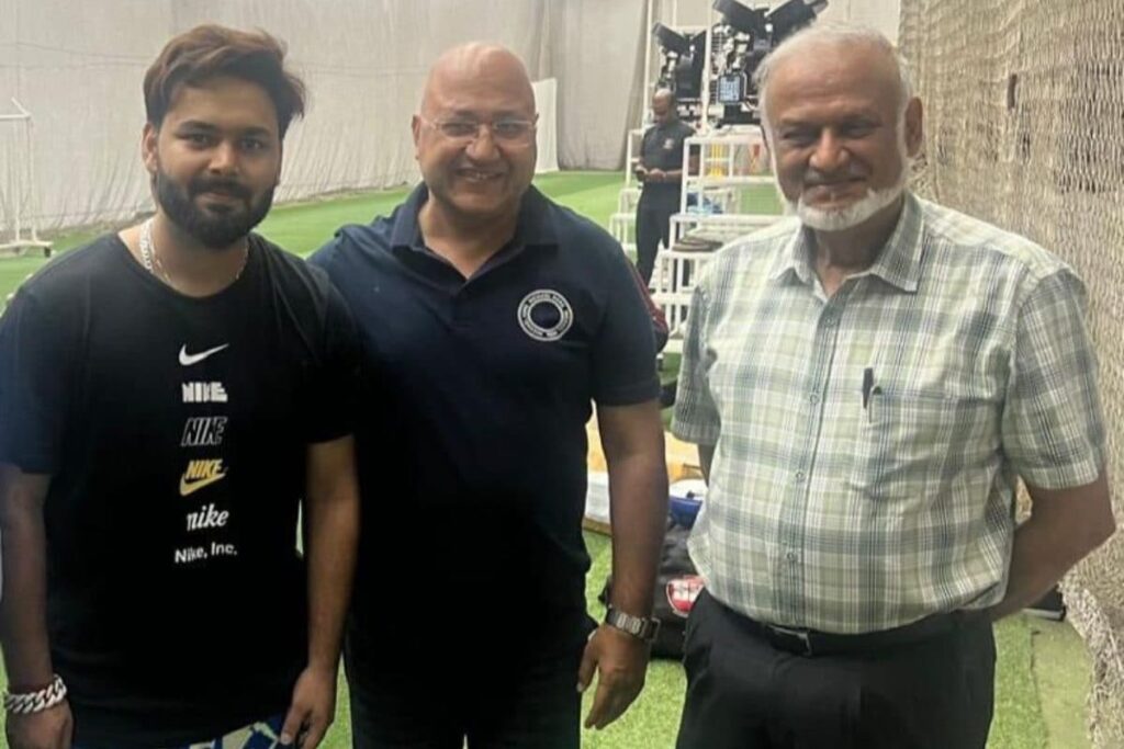 'Rishabh Pant is a Lot Better': DDCA Director Shares Major Update on India Wicketkeeper's Health