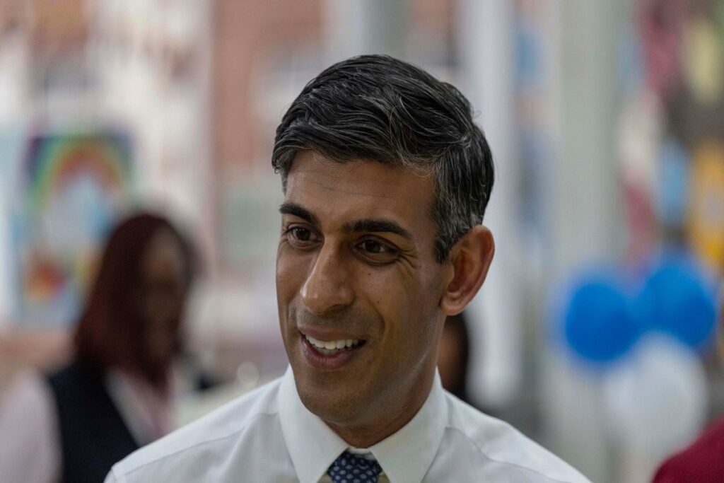 PM Sunak Very Much Looking Forward to G20 Summit in Sep: UK Envoy