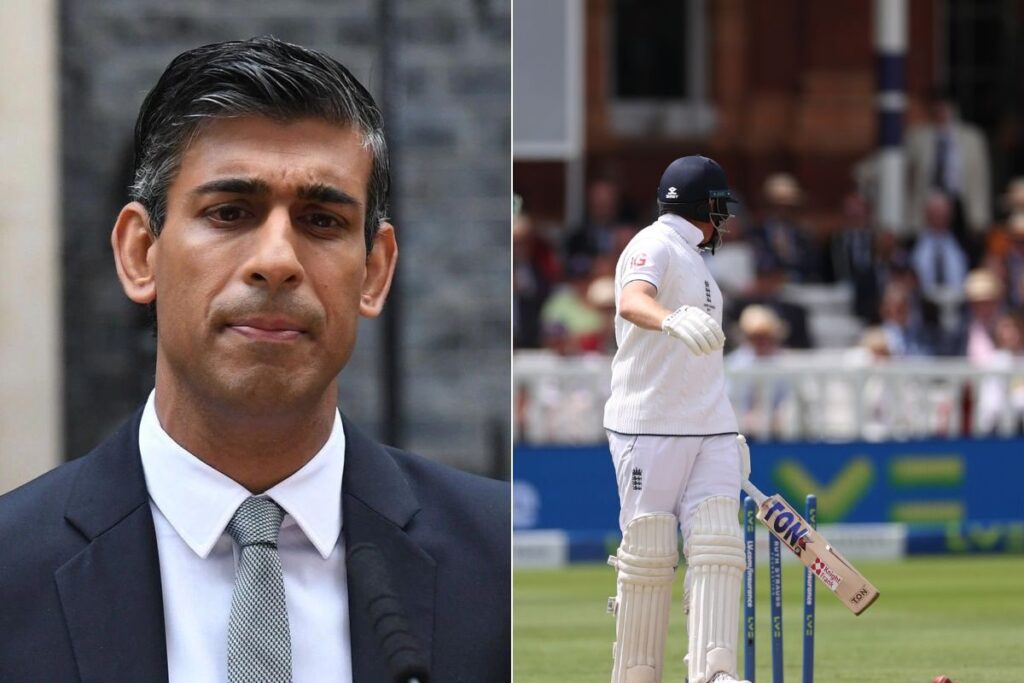 'Wouldn’t Want to Win a Game in the Manner Australia Did': UK PM Rishi Sunak Reacts to Bairstow's Run-out