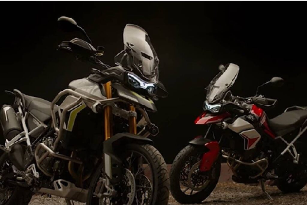Triumph Tiger 900 Aragon Editions Launch Soon, Listed on Indian Website
