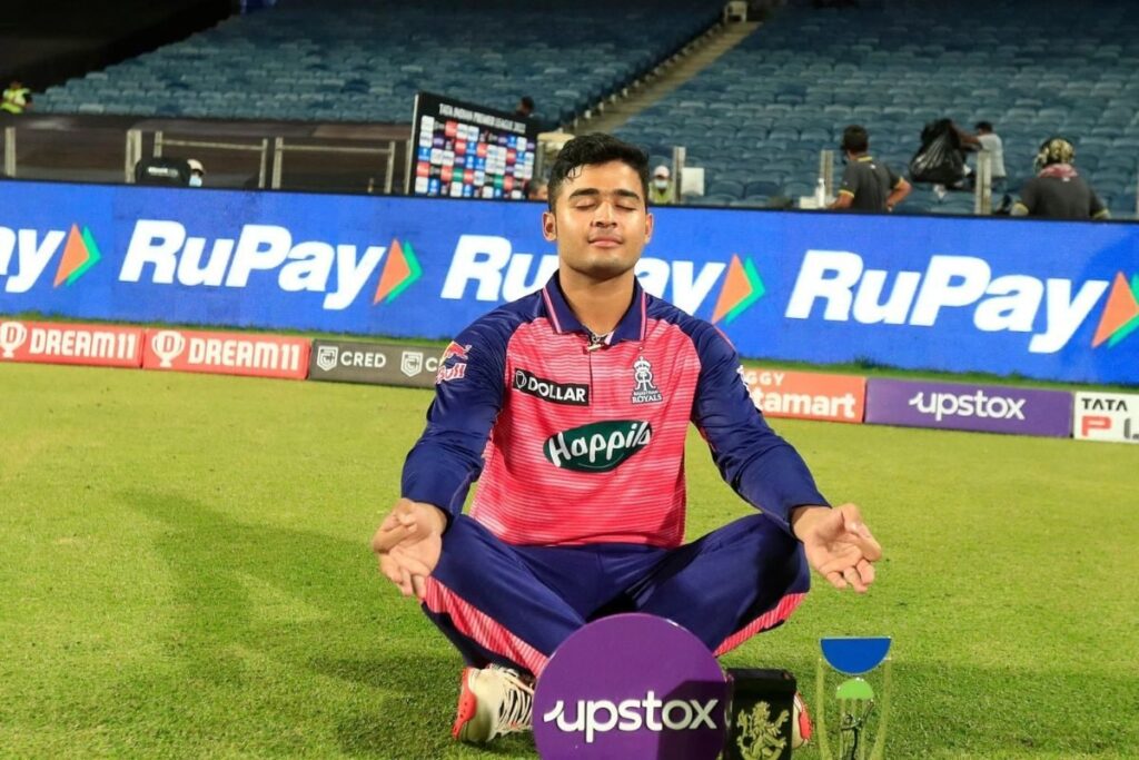 'You Can Just Text Me..': Riyan Parag's Brutal Dig at Ex-Cricketers After Lackluster IPL 2023 Season