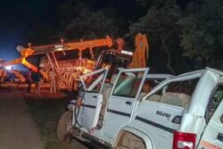 18 Die Every Hour in Road Accidents: LS Told; Over-speeding, Mobile Phone, Alcohol Prime Causes