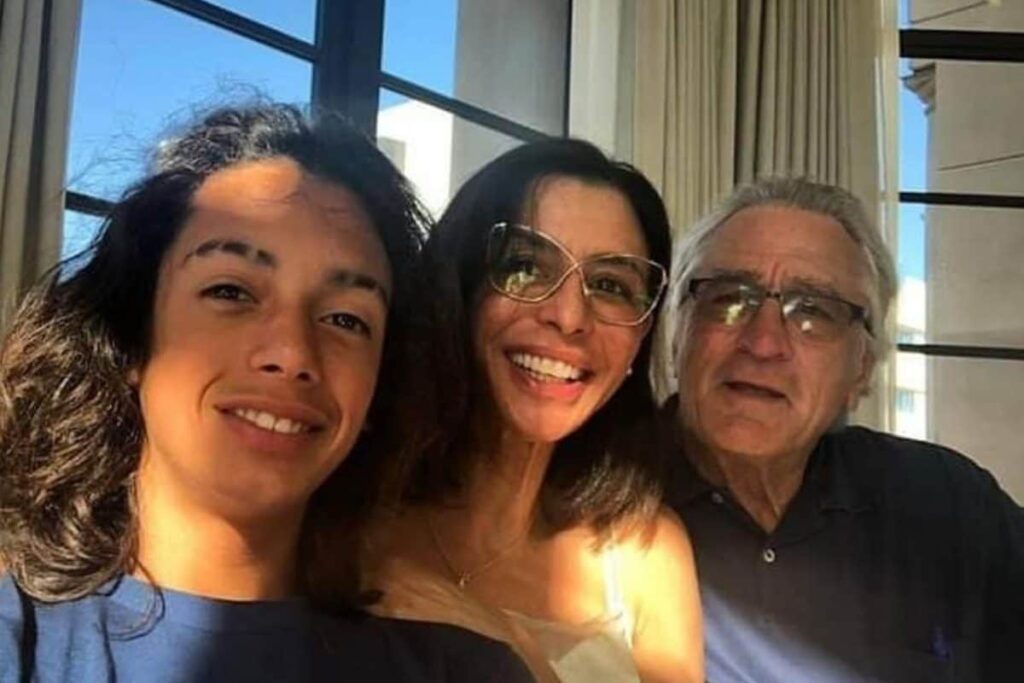 Robert De Niro's Grandson Leandro De Niro Rodriguez Dies at 19