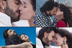 Alia Bhatt Discusses Her Chiffon Sarees with Karan Johar For 'Tum Kya Mile' In Her Vlog