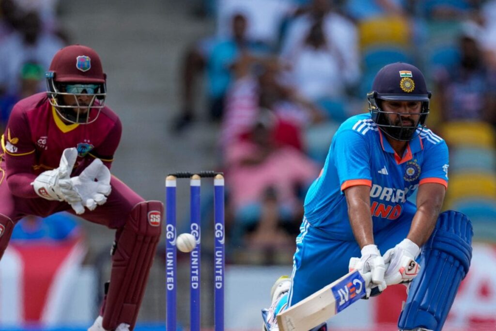 'I Never Thought...': Rohit Sharma Explains Why India Experimented With Their Batting Order