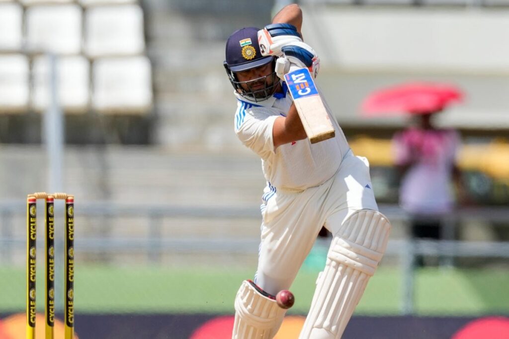 'There's Talk of Rain But no Drastic Changes': Rohit Sharma Unwilling to Disturb Winning Combination