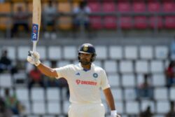 IND vs WI, 2nd Test Day 4: India Take 183-run Lead in 2nd Innings Before Rohit Sharma's Fastest Fifty