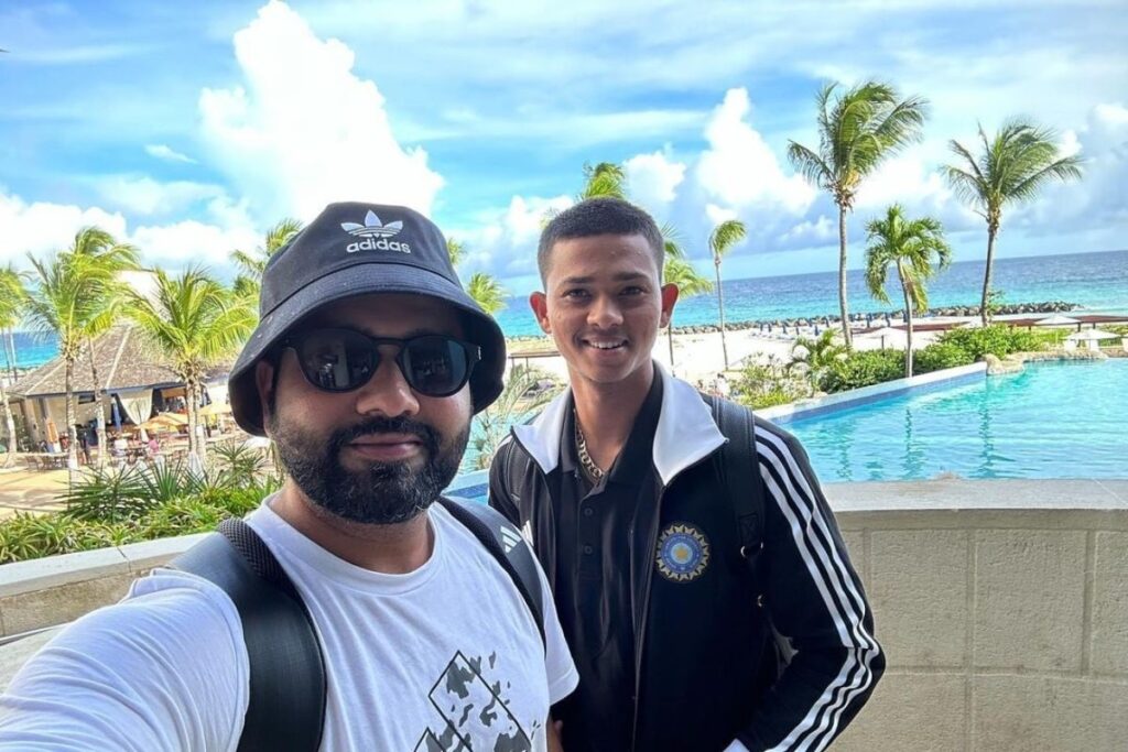 'Indian Cricket Desperately Needed a Left-hander': Rohit Sharma Hopes Yashasvi Jaiswal Will Live up to The Promise