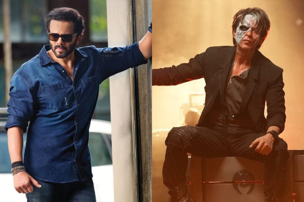 Rohit Shetty WANTS to Reunite With SRK After Dilwale, Says 'Jawan Will Be Blockbuster' | Exclusive