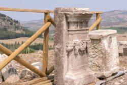 Ancient Greek Altar Unearthed at Archaeological Site in Sicily