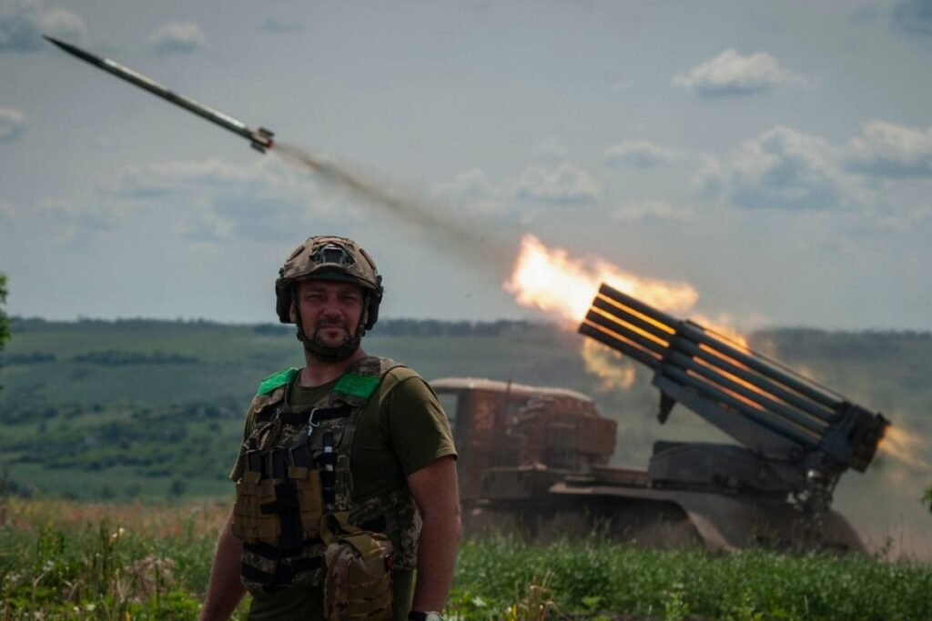 Ukraine Claims Limited Gains After 'Difficult' Combat With Russia