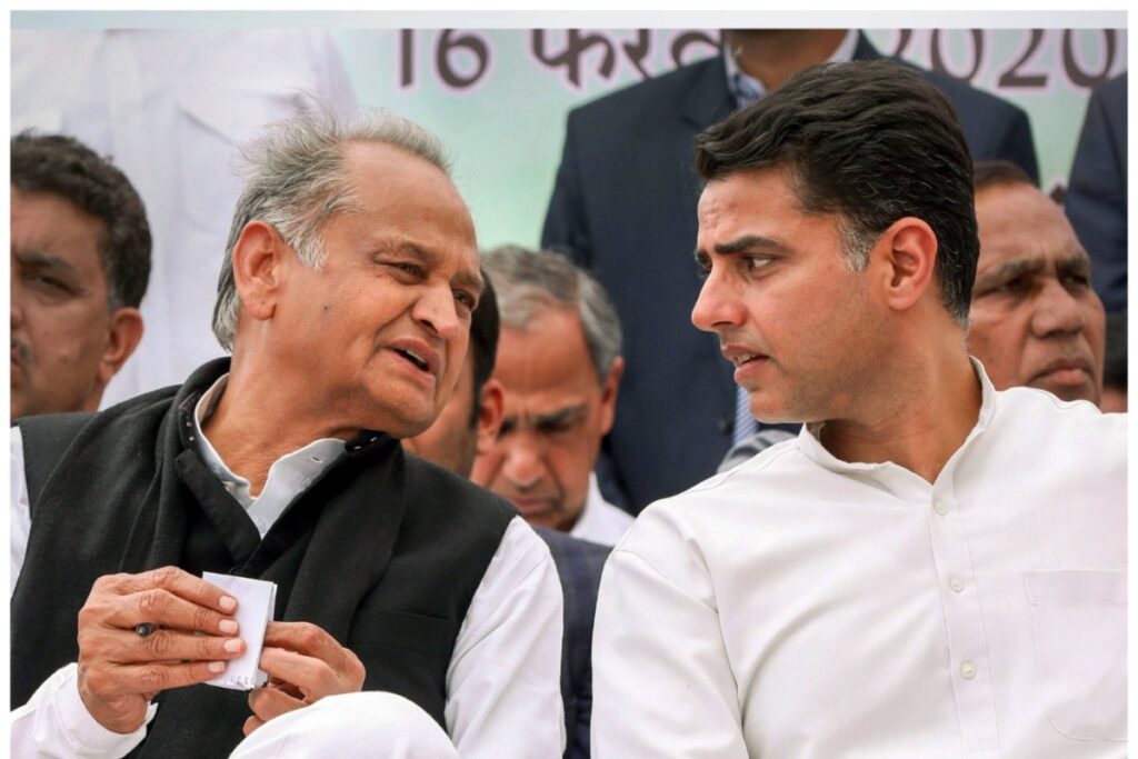 Cong Says It'll Fight Rajasthan Polls Unitedly and Win; Party Unlikely to Declare CM Face