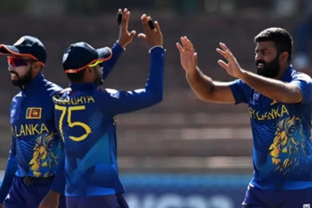 ODI WC Qualifiers: Sahan Arachchige Replaces Injured Lahiru Kumara in Sri Lanka’s Squad