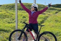 Saiyami Kher Shoots First Of Its Kind Travel Documentary On Bikepacking In Italy; Videos