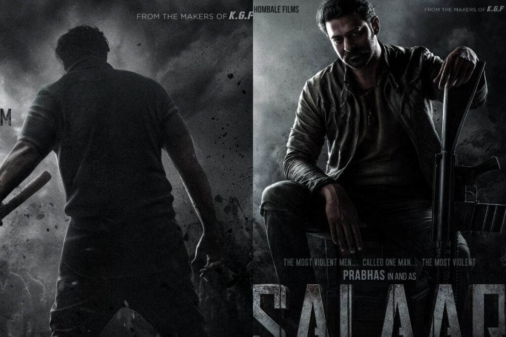 Salaar Teaser Date Out: Prabhas Ready To Emerge From Adipurush Failure, Teaser to Drop On This Date