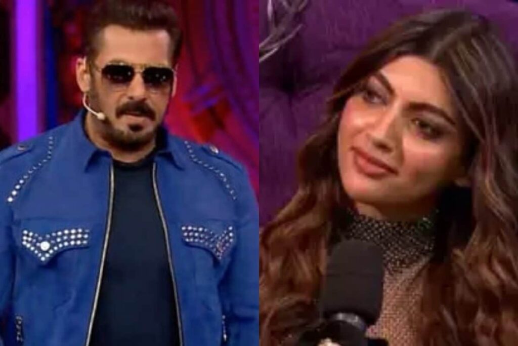 Bigg Boss OTT 2: Salman Khan Confronts Akanksha Puri For Kissing Jad, Says ‘Don’t Mess My Work…’
