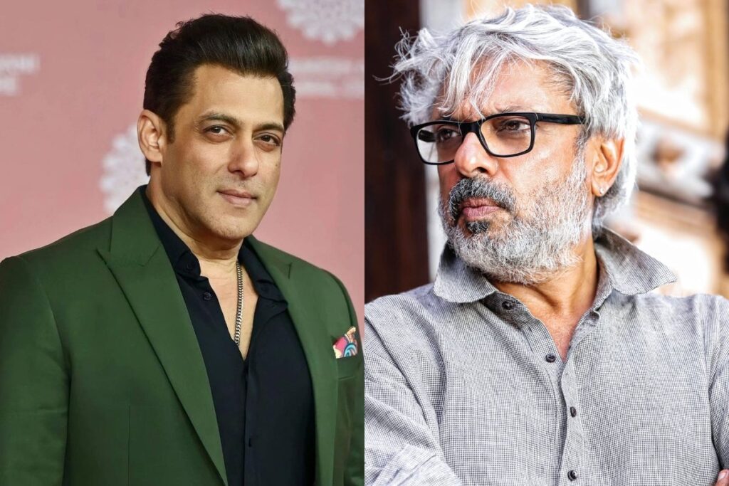 Salman Khan 'Reaches Out' to Bhansali After Clash On Inshallah Set: 'No More Film With Strugglers'
