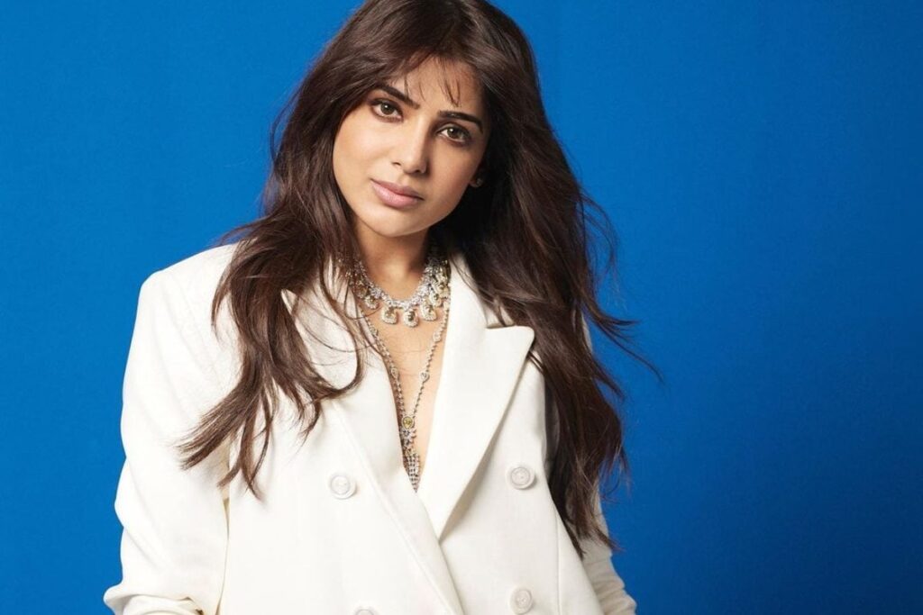 Samantha Ruth Prabhu Suffers Whopping Rs 12 Crore Loss Due To 1-Year Acting Break?