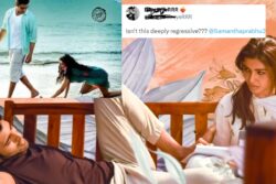 Samantha Gets Brutally Trolled for 'Regressive' Scene With Vijay Deverakonda: 'Karma Hits Back'