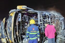 Samruddhi Expressway Tragedy: Maha Transport Commissioner Requests ARAI to Review Sleeper Coach Design