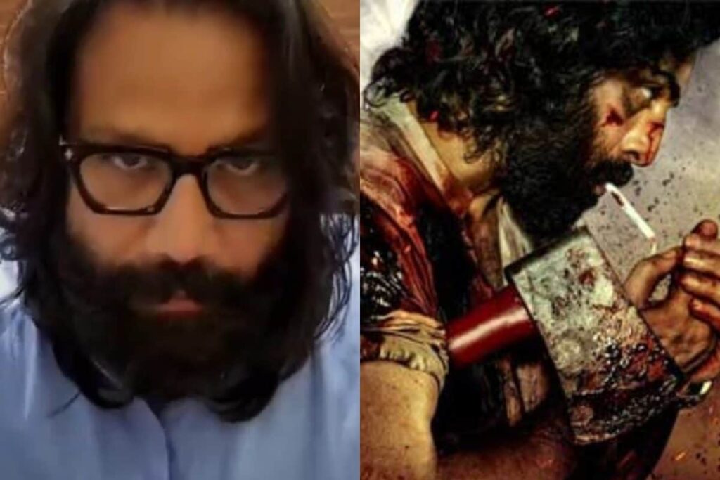 Animal: Sandeep Reddy Vanga Invites Fans To Witness Ranbir Kapoor's 'Vishwaroop' On THIS Date