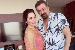 Maanyata Dutt's Birthday Note For Sanjay Dutt Is All Things Sweet And Wonderful