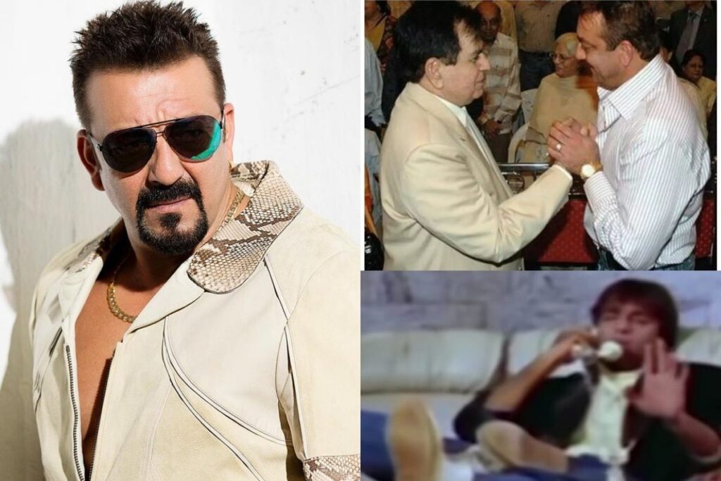 Saira Banu Wishes Sanjay Dutt On His 64th Birthday, Says The Actor 'Has Always Been Family To Dilip Sahib'