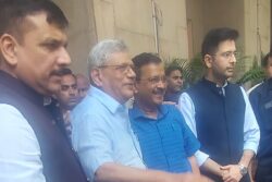 Delhi Ordinance: NDA, INDIA Evenly Poised in RS; All Eyes on Non-aligned Parties