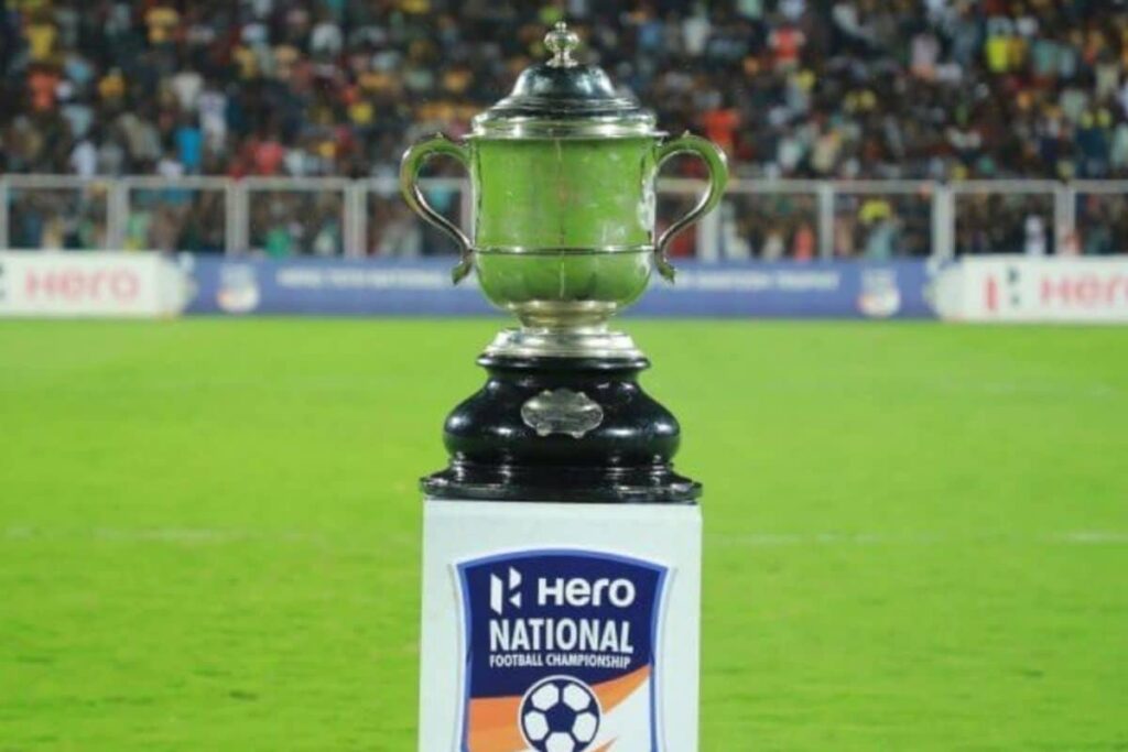 Santosh Trophy: Bengal Clubbed with Punjab and Haryana in Tricky Road to Final Round