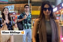 Palak Tiwari Joined Rumoured Beau Ibrahim and Sara Ali Khan For a Vacation? Viral Video Hints At It