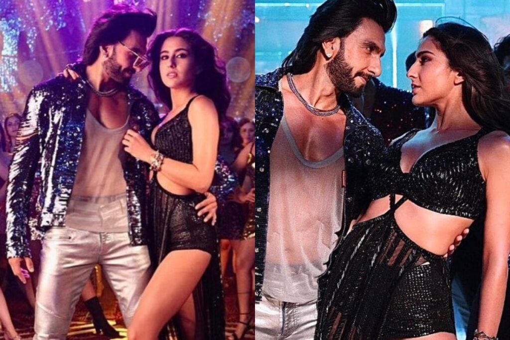 Sara Ali Khan BTS Pics With Ranveer Singh From RRKPK Cameo, Says ‘Mera Simmba…’