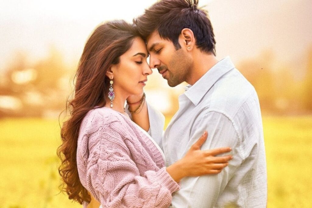 SatyaPrem Ki Katha Box Office: Kartik Aaryan, Kiara Advani's Film Drops, Earns Rs 7.19 Cr On Day 2