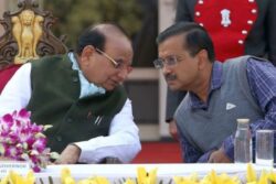 Delhi: Bureaucrats 'Overturning' CM's Decisions, Says CMO; LG Secretariat Rebuts Charges