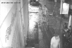 On Cam | Woman Holding Child Thrashed by Man in Maharashtra's Vasai, Probe On