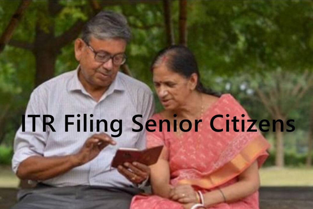 Is ITR Filing Not Mandatory For Senior Citizens? Must Read To Know Details Here