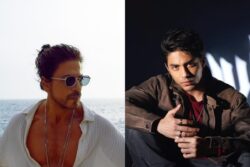 Shah Rukh Khan's Son Aryan Khan Preps To Film An Important Scene For His Debut Show Stardom; Watch