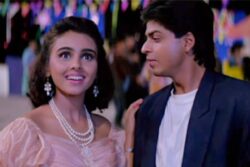 Suchitra Krishnamoorthi Cried After Slapping Shah Rukh Khan: 'Took a Lot of Takes... He Would...'