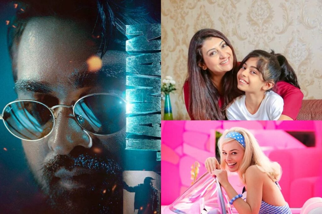 Shah Rukh Khan Reveals Vijay Sethupathi’s Look In Jawan; Juhi Parmar Slams Barbie Movie