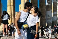 Shahid Kapoor Shares Passionate Kiss With Mira Kapoor As He Wishes Wife ‘Happy Anniversary’