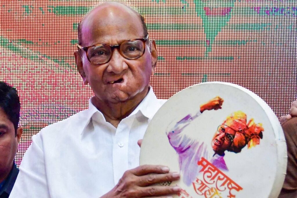 Ajit Pawar's Move Continuation of Maha Political Upheavals Like Sharad Pawar's 1978 Rebellion Against Vasantdada Patil